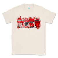 Natural lady bug drink Classic Tee - RacoonDesign