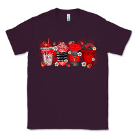 Plum lady bug drink Classic Tee - RacoonDesign