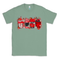 Sage lady bug drink Classic Tee - RacoonDesign