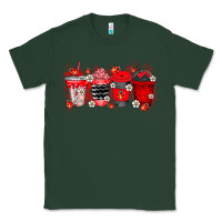 Sports Green lady bug drink Classic Tee - RacoonDesign