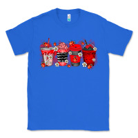 True Royal lady bug drink Classic Tee - RacoonDesign