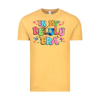 Vintage Mustard in my delulu era Vintage Tee - Artiststas