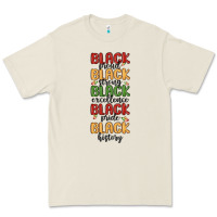 Bone black history Premium Tee - MaliasSmallBusiness