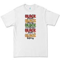 White black history Premium Tee - MaliasSmallBusiness