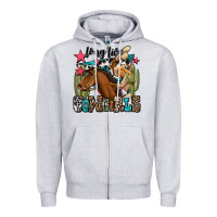 Long Live Cowgirls Zipper Hoodie | Teevron