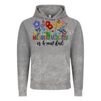 Cloud Rock neurodiversity is beautiful Vintage Hoodie - Artiststas