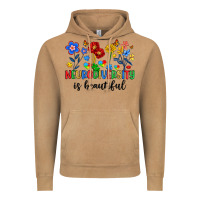 Neurodiversity Is Beautiful Vintage Hoodie | Teevron