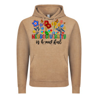 Vintage Coffee neurodiversity is beautiful Vintage Hoodie - Artiststas