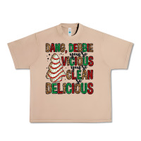 Burro dang debbie christmas tree cake Urban Heavy Tee - Jasminsmagicworld