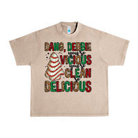French Oak dang debbie christmas tree cake Urban Heavy Tee - Jasminsmagicworld