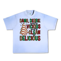 Grape Ice dang debbie christmas tree cake Urban Heavy Tee - Jasminsmagicworld