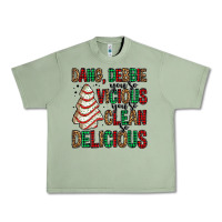 Oil Green dang debbie christmas tree cake Urban Heavy Tee - Jasminsmagicworld