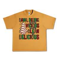 Peanut Butter dang debbie christmas tree cake Urban Heavy Tee - Jasminsmagicworld