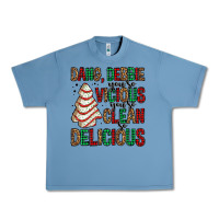 Pebble Blue dang debbie christmas tree cake Urban Heavy Tee - Jasminsmagicworld