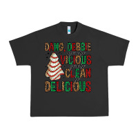 Pigment Black dang debbie christmas tree cake Urban Heavy Tee - Jasminsmagicworld