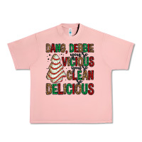 Salmon dang debbie christmas tree cake Urban Heavy Tee - Jasminsmagicworld