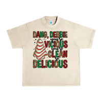 Sandshell dang debbie christmas tree cake Urban Heavy Tee - Jasminsmagicworld
