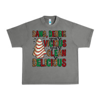 Tornado dang debbie christmas tree cake Urban Heavy Tee - Jasminsmagicworld