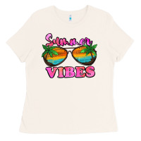 Bone Summer Vibes Ladies Tee - Jasminsmagicworld