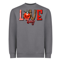 Storm Love bug Heavyweight Sweatshirt - HowdyJamesFarm
