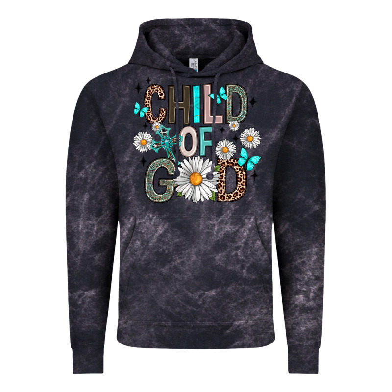 Child Of God Vintage Hoodie by Artiststas | Teevron