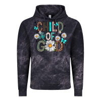 Cloud Black child of god Vintage Hoodie - Artiststas
