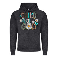Vintage Black child of god Vintage Hoodie - Artiststas