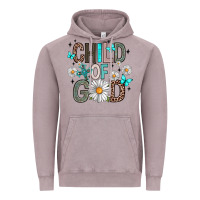 Vintage Zinc child of god Vintage Hoodie - Artiststas