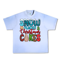 Grape Ice snow flakes and Christmas cakes Urban Heavy Tee - Jasminsmagicworld