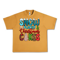 Peanut Butter snow flakes and Christmas cakes Urban Heavy Tee - Jasminsmagicworld