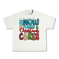 Pistachio snow flakes and Christmas cakes Urban Heavy Tee - Jasminsmagicworld
