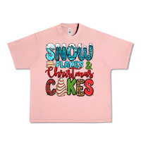 Salmon snow flakes and Christmas cakes Urban Heavy Tee - Jasminsmagicworld
