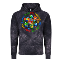 Cloud Black what makes you different is what makes you beautif Vintage Hoodie - Artiststas