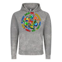 Cloud Rock what makes you different is what makes you beautif Vintage Hoodie - Artiststas