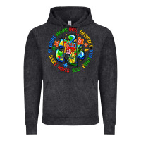 Vintage Black what makes you different is what makes you beautif Vintage Hoodie - Artiststas