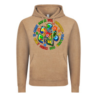 Vintage Coffee what makes you different is what makes you beautif Vintage Hoodie - Artiststas