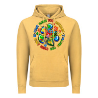 Vintage Mustard what makes you different is what makes you beautif Vintage Hoodie - Artiststas