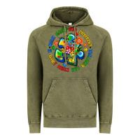 What Makes You Different Is What Makes You Beautif Vintage Hoodie | Teevron