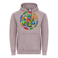 Vintage Zinc what makes you different is what makes you beautif Vintage Hoodie - Artiststas