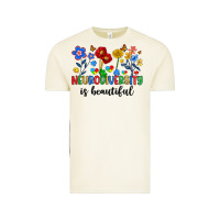 Vintage Arctic neurodiversity is beautiful Vintage Tee - Artiststas