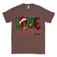Chestnut love came dow christmas Classic Tee - RacoonDesign