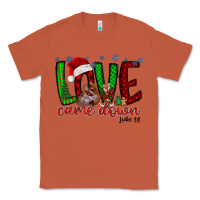 Copper love came dow christmas Classic Tee - RacoonDesign