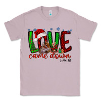 Lilac love came dow christmas Classic Tee - RacoonDesign