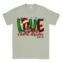 Matcha love came dow christmas Classic Tee - RacoonDesign