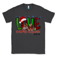 Smoke love came dow christmas Classic Tee - RacoonDesign