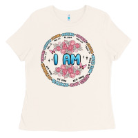 Bone i am inspiration Ladies Tee - MaliasSmallBusiness