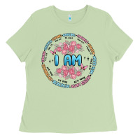 Matcha i am inspiration Ladies Tee - MaliasSmallBusiness