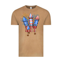 Vintage Camel Let’s Get Lıt Vintage Tee - JahusDesignShop