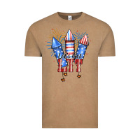 Vintage Coffee Let’s Get Lıt Vintage Tee - JahusDesignShop