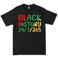 Black black history Premium Tee - MaliasSmallBusiness